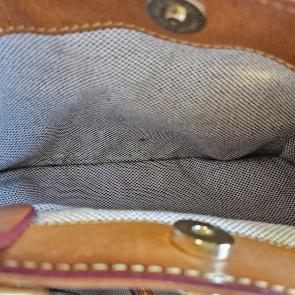 Florentine Large Zip Barlow - Picture 11 of 16